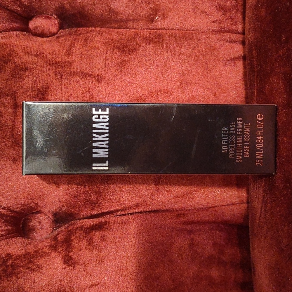 lL Makiage "No Filter" Primer